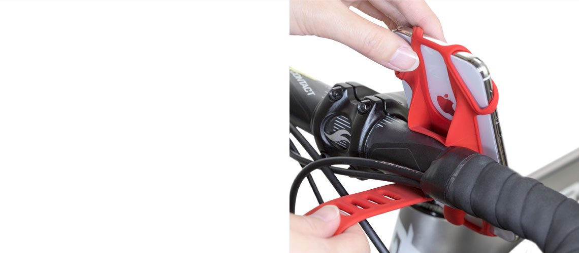 Bike Tie PRO 2 by.schulz Official Shop for Innovative