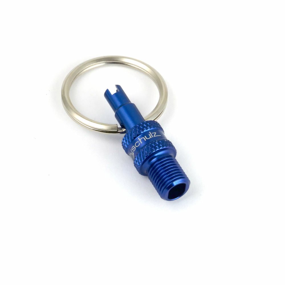 Ventiladapter Minitool - blau
