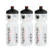 3er Set Trinkflasche Bio-Bottle