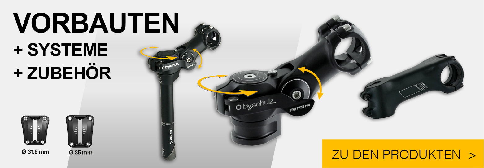 Startseite by.schulz Official Shop for Innovative Bike